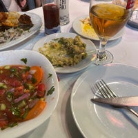 Photo taken at Nevizade Restoran by Anita on 9/22/2022