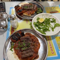 Photo taken at Doyuran Manisa Kebap by Anita on 2/6/2023