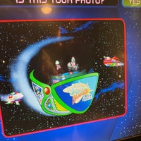 Photo taken at Buzz Lightyear Astro Blasters by 彩寧 坂. on 2/7/2024