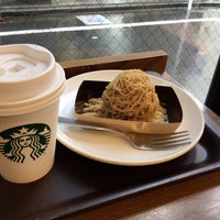 Photo taken at Starbucks by 陽 空. on 9/17/2023