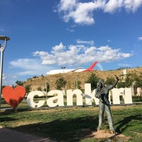 Photo taken at Recep Tayyip Erdoğan Parkı by Sümeyya on 9/12/2019
