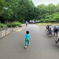 Photo taken at Komazawa Olympic Park by Yosuke H. on 6/4/2019