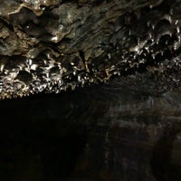 Photo taken at Leiðarendi cave by Yosuke H. on 9/12/2018