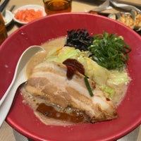 Photo taken at Ippudo by Yosuke H. on 12/29/2023