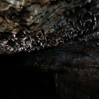 Photo taken at Leiðarendi cave by Yosuke H. on 9/12/2018