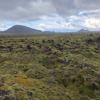 Photo taken at Leiðarendi cave by Yosuke H. on 9/12/2018