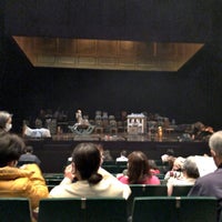 Photo taken at Theatre Cocoon by Yosuke H. on 3/1/2023