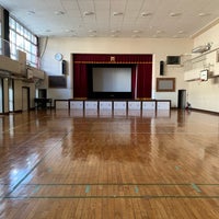 Photo taken at Kogai Elementary School by Yosuke H. on 1/30/2021