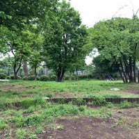 Photo taken at ねこじゃらし公園 by Yosuke H. on 5/7/2022
