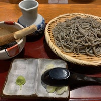 Photo taken at Kitamae Soba Takadaya by Yosuke H. on 4/25/2022