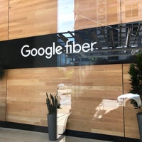 Photo taken at Google Fiber by Tim B. on 4/24/2017