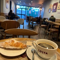 Photo taken at Costa Coffee by Abdullah S. on 12/16/2023