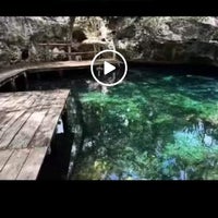 Foto tirada no(a) Hidden Worlds Adventure Park &amp;amp; Cenotes por Patricia M. em 8/29/2023