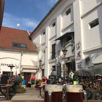Photo taken at Pivovarská krčma by Jiri S. on 7/22/2018
