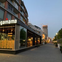 รูปภาพถ่ายที่ wagamama โดย Jiri S. เมื่อ 8/3/2022