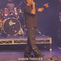 Photo taken at Saban Theater by 💜 on 5/6/2024
