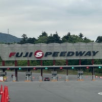 Photo taken at Fuji Speedway by びーん on 5/2/2024