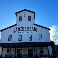Photo taken at Jim Beam American Stillhouse by Daniel L. on 11/19/2023