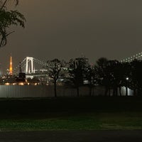 Photo taken at Shiokaze Park by 影run on 3/28/2024