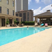 Photo taken at The Reynolds Condominium Pool &amp;amp; Grill by Leslie M. on 5/24/2014