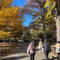 Photo taken at Tompkins Square Park by Jennifer P. on 11/19/2023