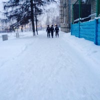 Photo taken at ВСИ МВД РФ (Восточно-Сибирский институт МВД РФ) by Кристина П. on 2/11/2016
