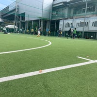 キャプテン翼スタジアム新大阪 Now Closed Soccer Field In 大阪市