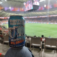 Foto diambil di BC Place oleh Adam S. pada 2/25/2024