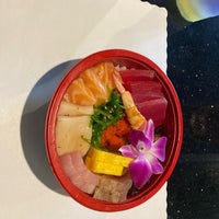 Foto tirada no(a) Kai Sushi por Sayuri K. em 9/16/2023