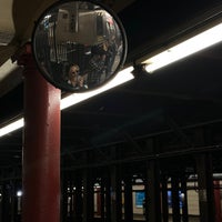 Photo taken at MTA Subway - 79th St (1) by Samantha Y. on 10/1/2023