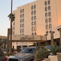 Photo taken at Sheraton Riyadh Hotel &amp;amp; Towers by DR.abdulkarim on 3/20/2024