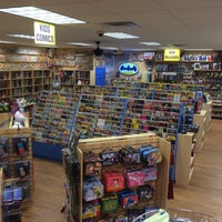 Photo taken at All About Books and Comics by All About Books and Comics on 9/19/2015