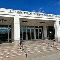 Foto tomada en Richard Nixon Presidential Library &amp;amp; Museum  por Fred F. el 2/18/2024