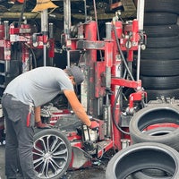 Photo taken at Tires Buy Mark by Fred F. on 9/30/2023