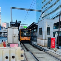 Photo taken at Tennōji-Ekimae Station by 報茶 on 10/20/2023