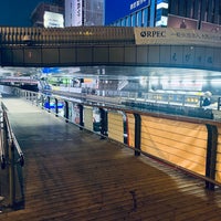 Photo taken at Ebisubashi Bridge by 報茶 on 11/3/2023