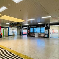 Photo taken at Ōtori Station by 報茶 on 10/28/2023
