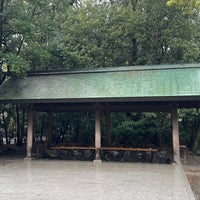 Photo taken at Atsuta-Jingū Shrine by 報茶 on 3/24/2024