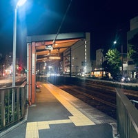 Photo taken at Shukuin Station by 報茶 on 10/18/2023