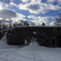 Photo taken at Архитектурно-этнографический музей «Василёво» by Макс Т. on 2/17/2019