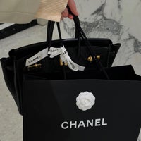 Photo taken at Chanel Boutique by W. on 12/26/2023