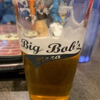 Photo taken at Big Bob&amp;#39;s Pizza by Joanna C. on 2/18/2020