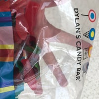 Photo taken at Dylan&amp;#39;s Candy Bar (IAH Terminal A) by Joanna C. on 8/11/2017