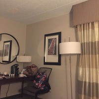 Photo taken at Holiday Inn Express Boston North-Woburn by Celin R. on 2/3/2019