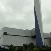 新江東清掃工場 夢の島 53 Visitors