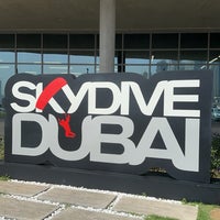 Photo taken at Skydive Dubai by M on 5/23/2024