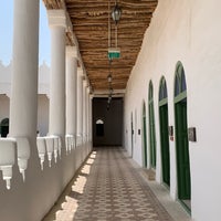 Photo taken at Al Murabba Palace (Qasr al-Murabba) by ً on 4/15/2024