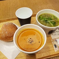 Photo taken at Soup Stock Tokyo by ぴくみん on 12/2/2023