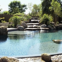 Emerald Pools And Spas Inc 2401 W Behrend Dr Photo Taken At Emerald Pools And Spas Inc By A On 3