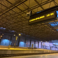 Photo taken at Estação Ferroviária de Braga by J M. on 9/27/2023